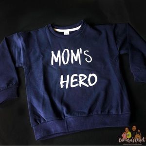 Moms Hero Sweater